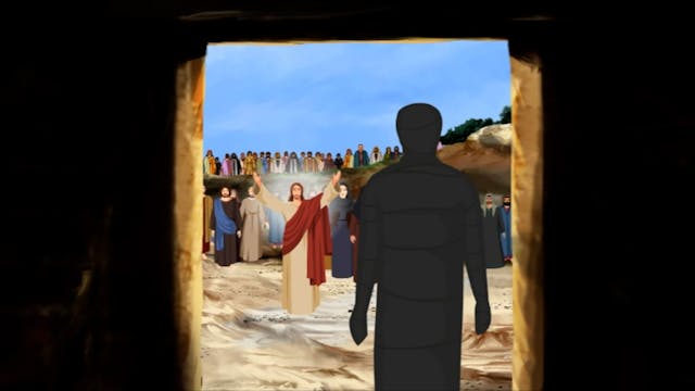 Lazarus Raised From the Dead