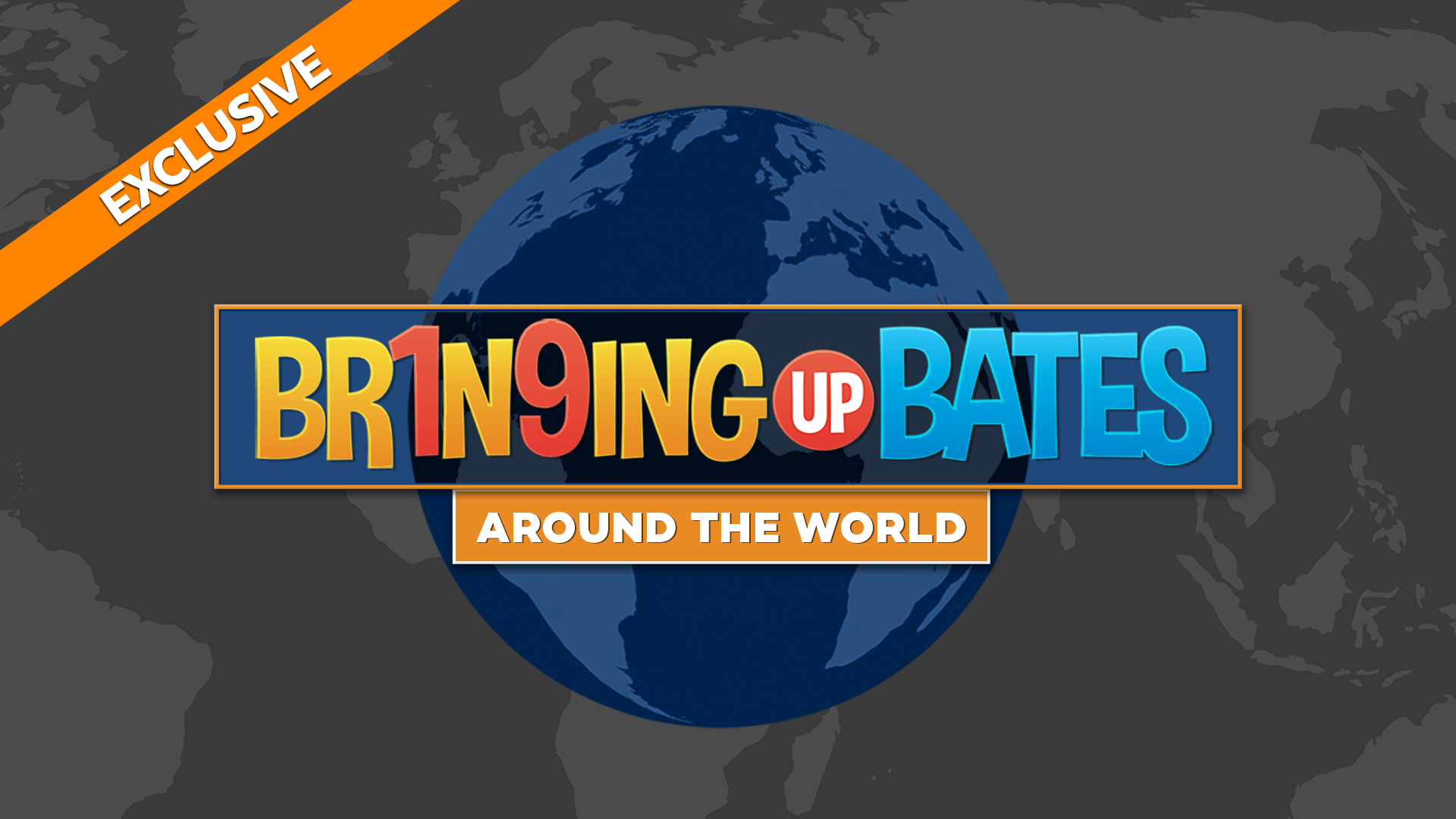 Bates Around The World