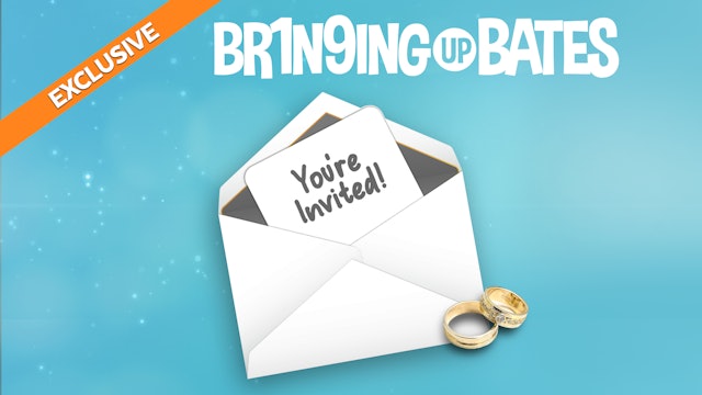 Bringing Up Bates: You're Invited...