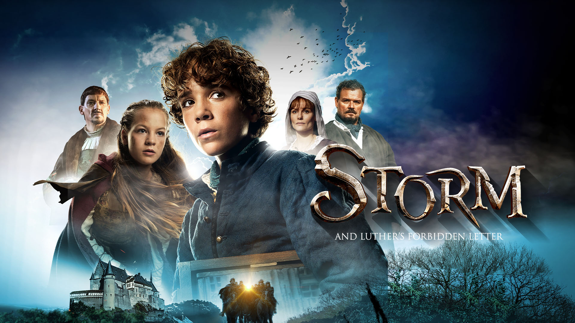 Storm and Luther’s Forbidden Letter