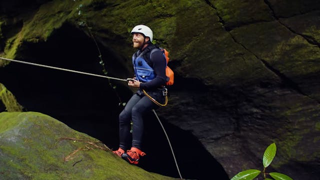 Backpacking Dominica