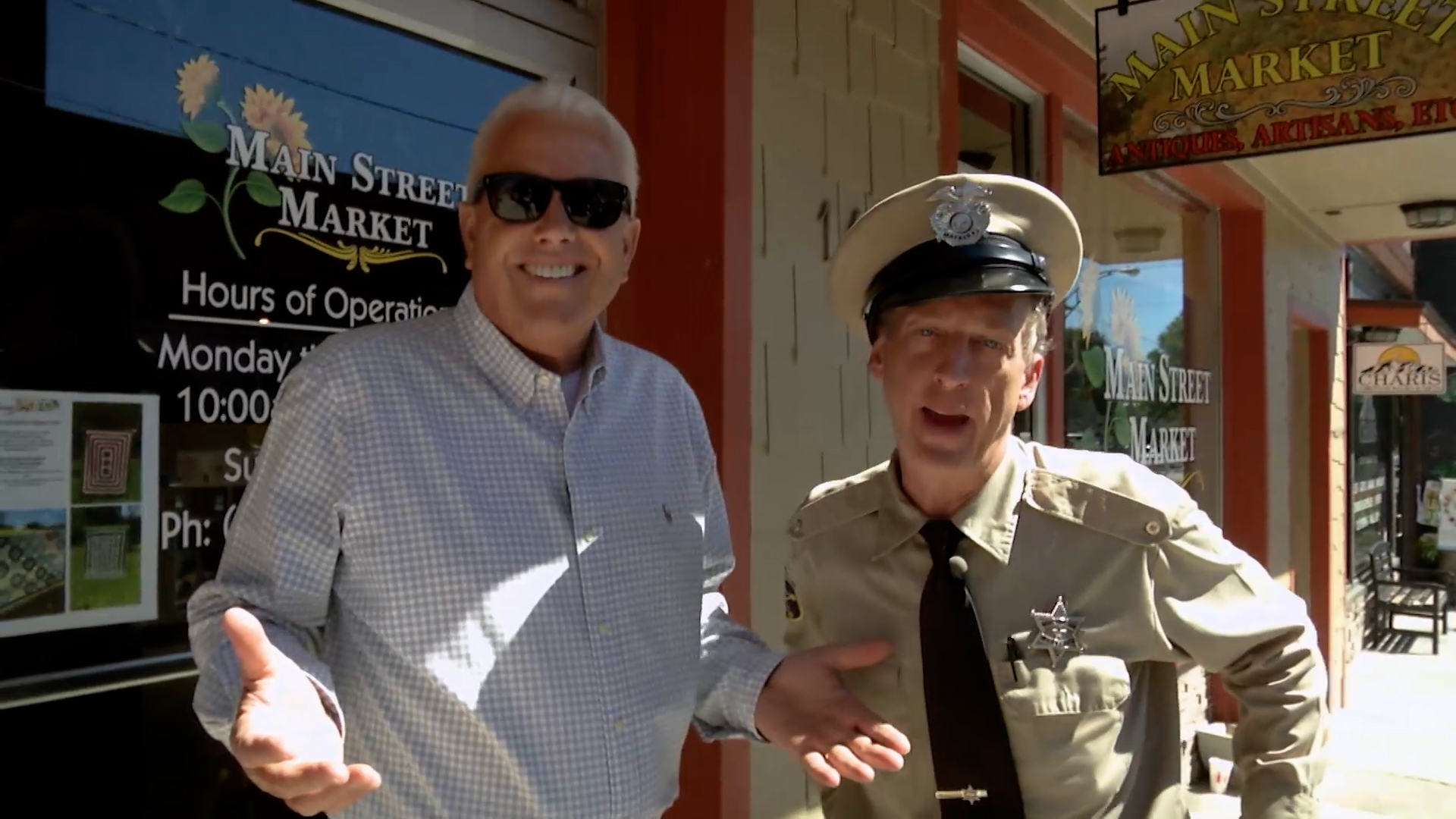 Small Town, Big Deal: 714