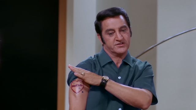 This Granddaddy is Rated X