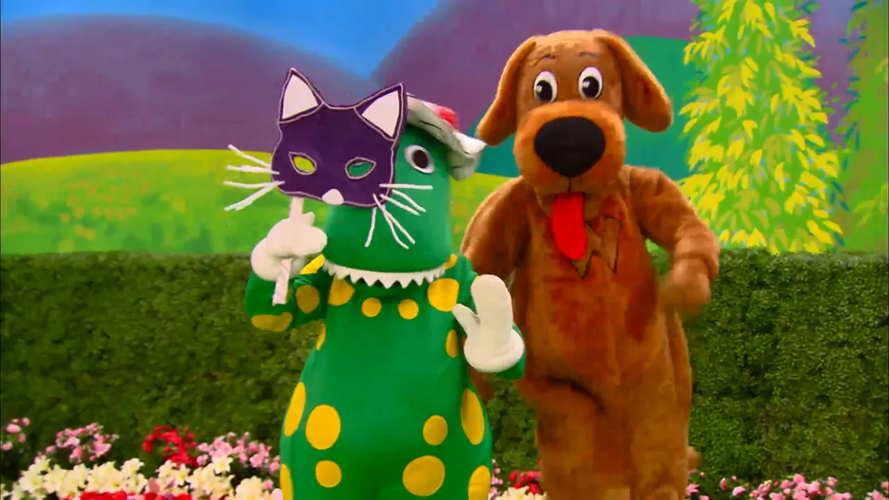 Wags Sings Poesje Mauw Dorothy The Dinosaur Season 1 UP Faith And wags-sings-poesje-mauw-dorothy-the-dinosaur-season-1-up-faith-and