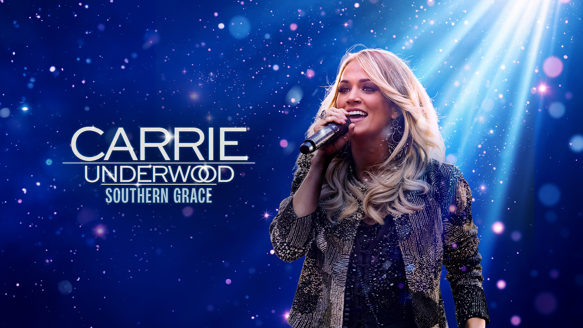 Carrie Underwood: southern Grace