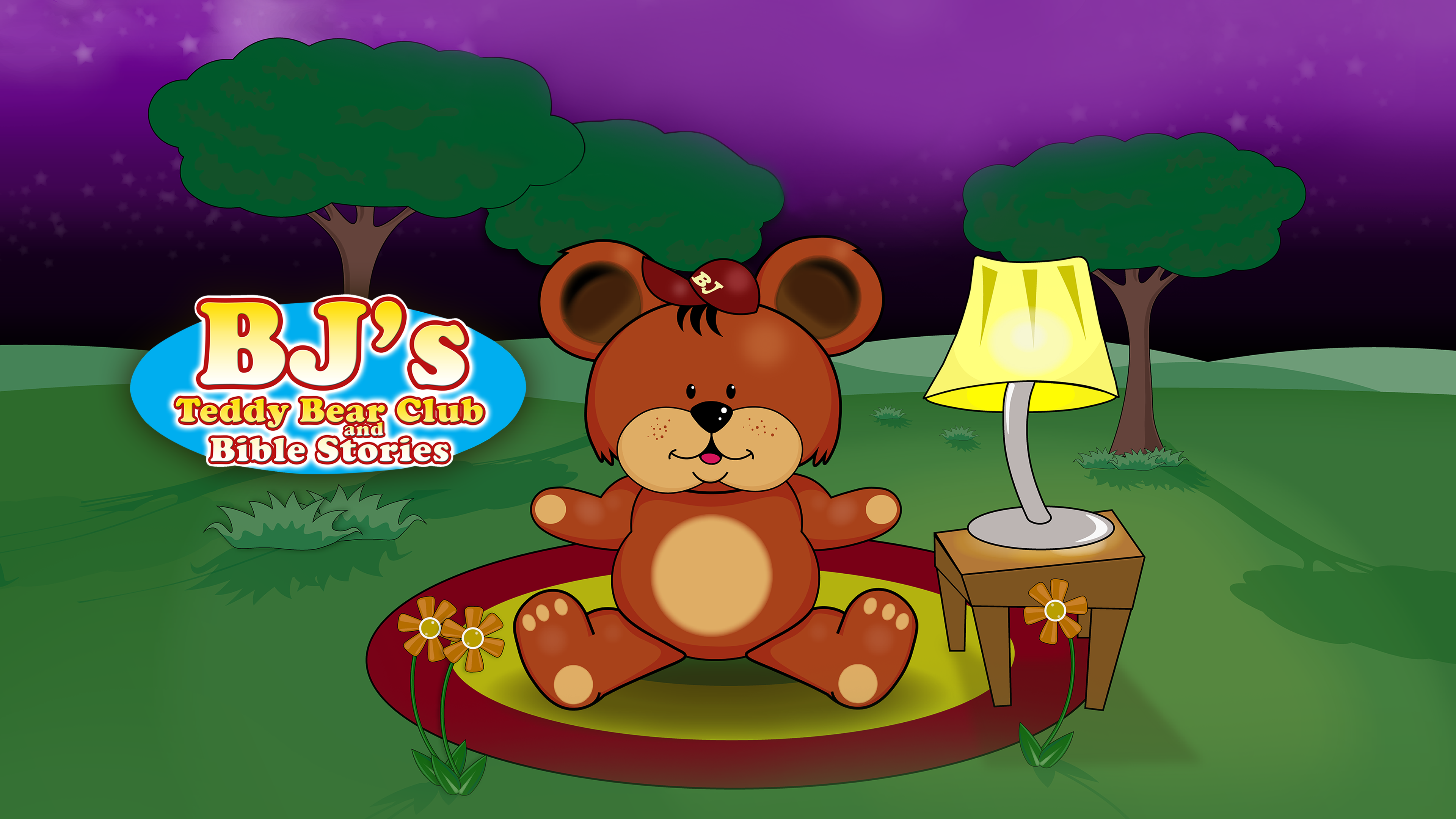 BJ's Teddy Bear Club and Bible Stories