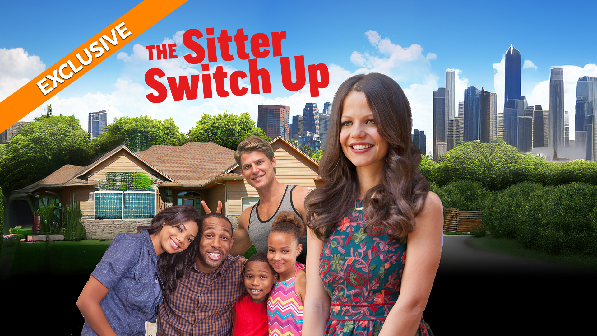 The Sitter Switch Up