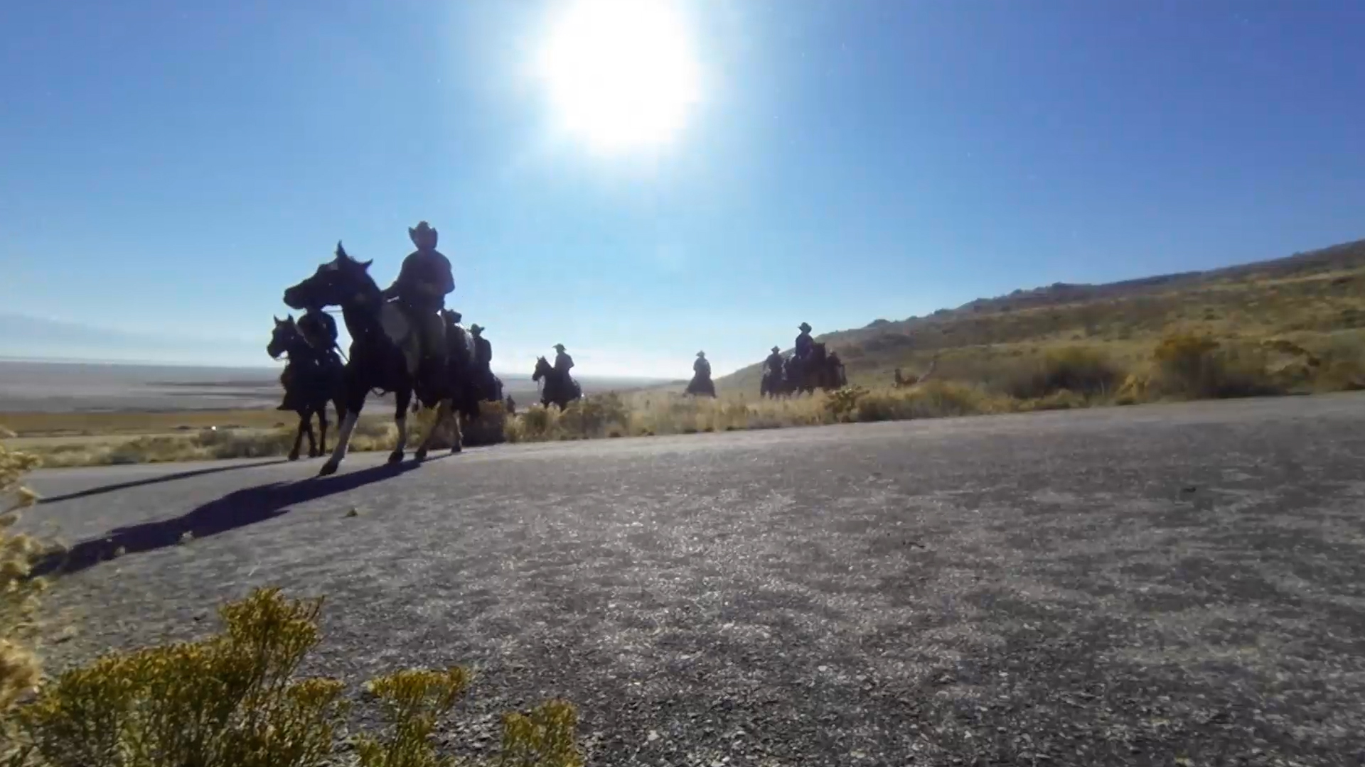 It's Always Sunny in Eden. Utah