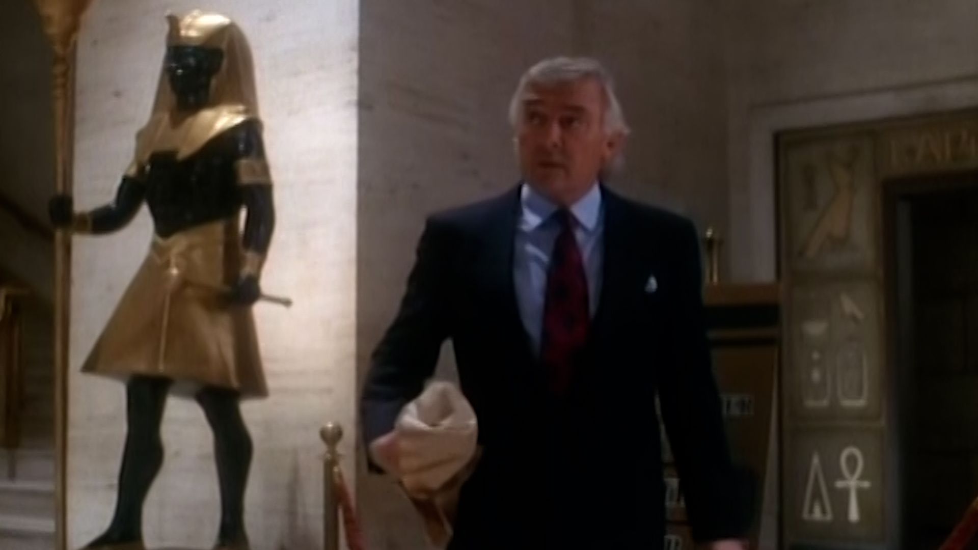 The Mummy's Curse Mystery