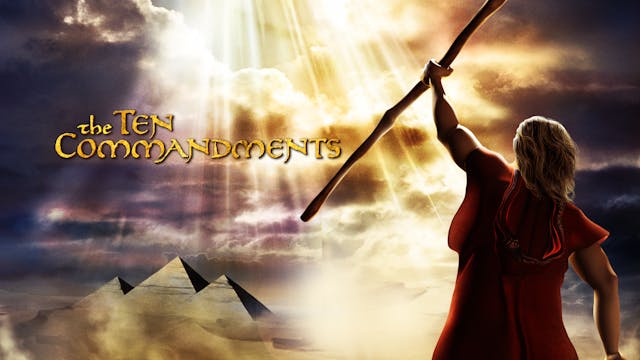 Coming Soon - The Ten Commandments (S...