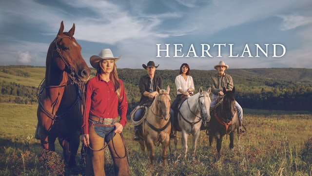 Coming Soon - Heartland Season 17 (April 25, 2024)