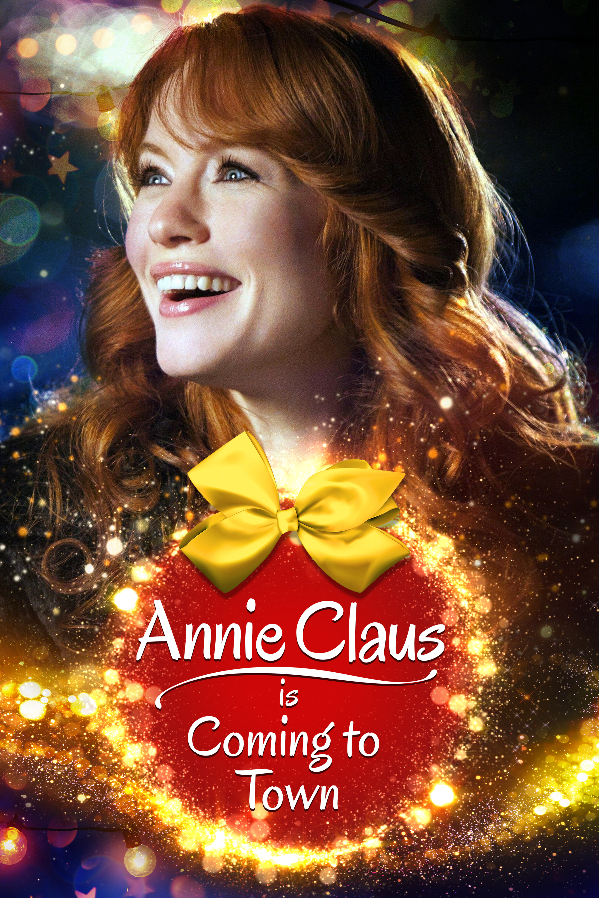 Annie Claus Is Coming To Town