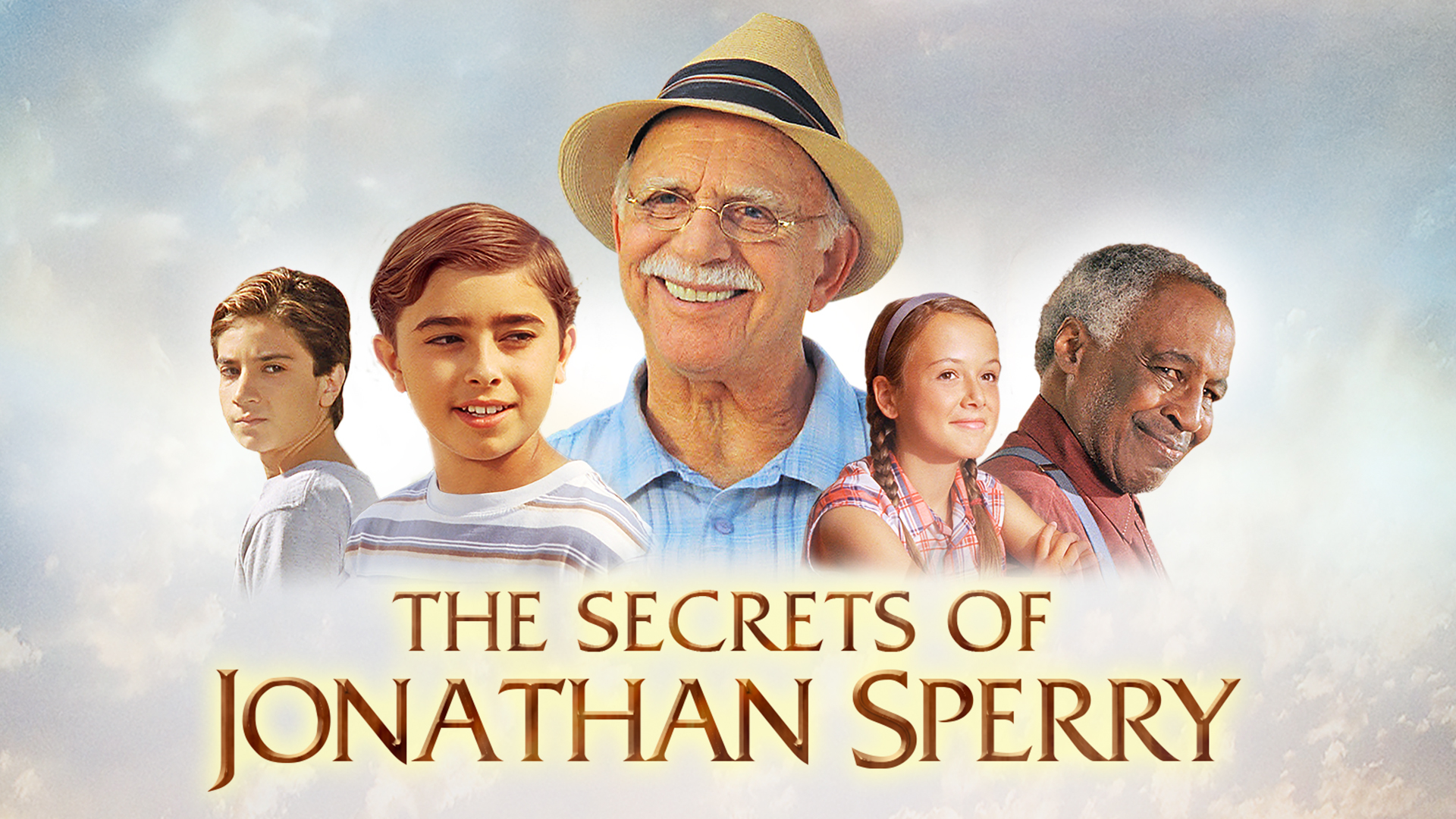 The Secrets of Jonathan Sperry