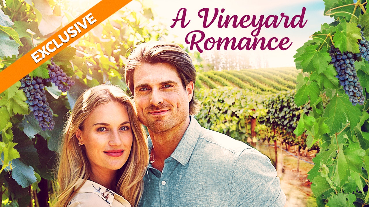 A Vineyard Romance