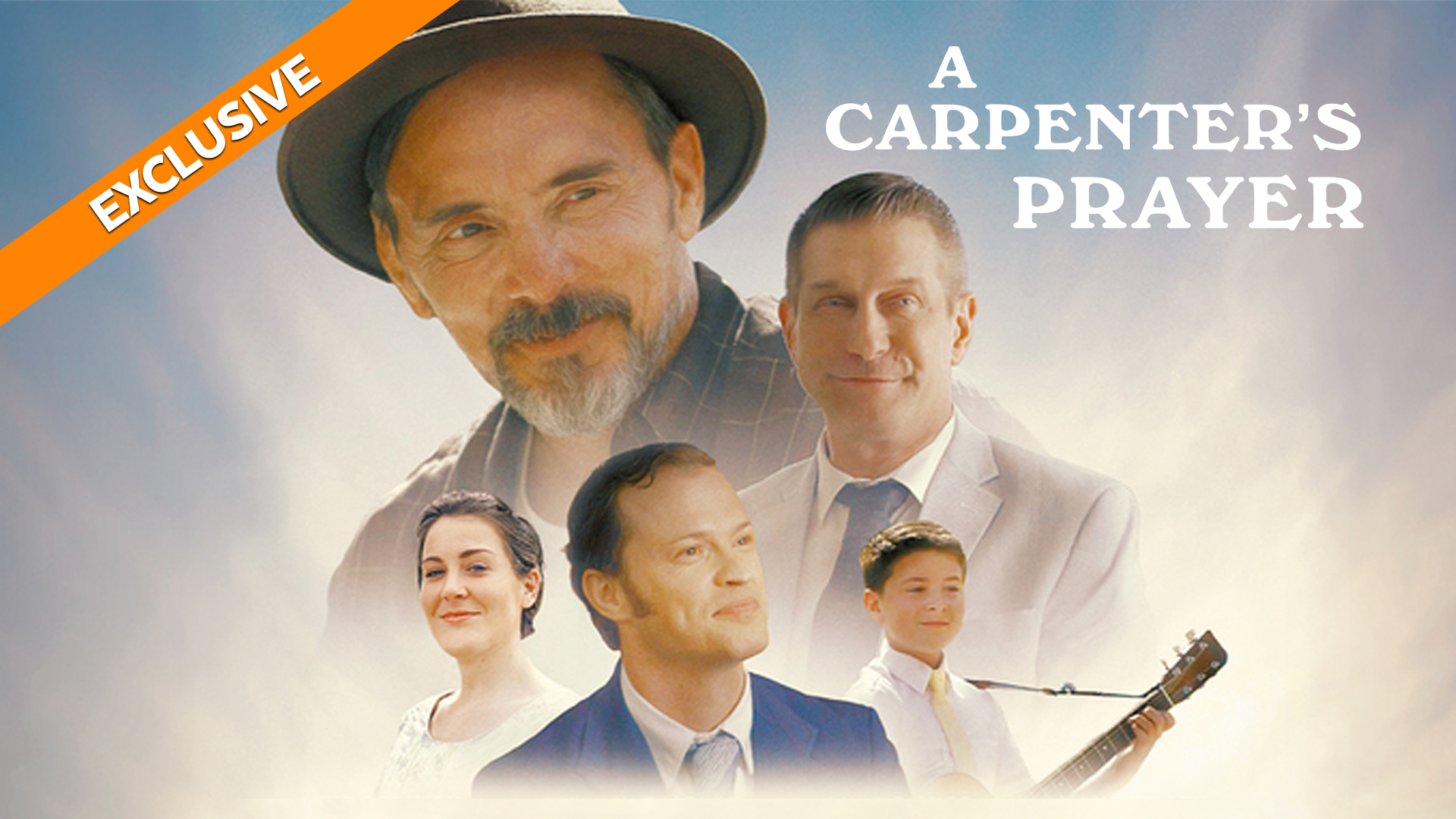 A Carpenter's Prayer