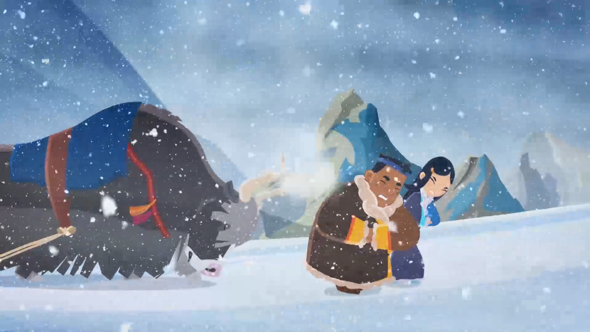 The Roof of the World