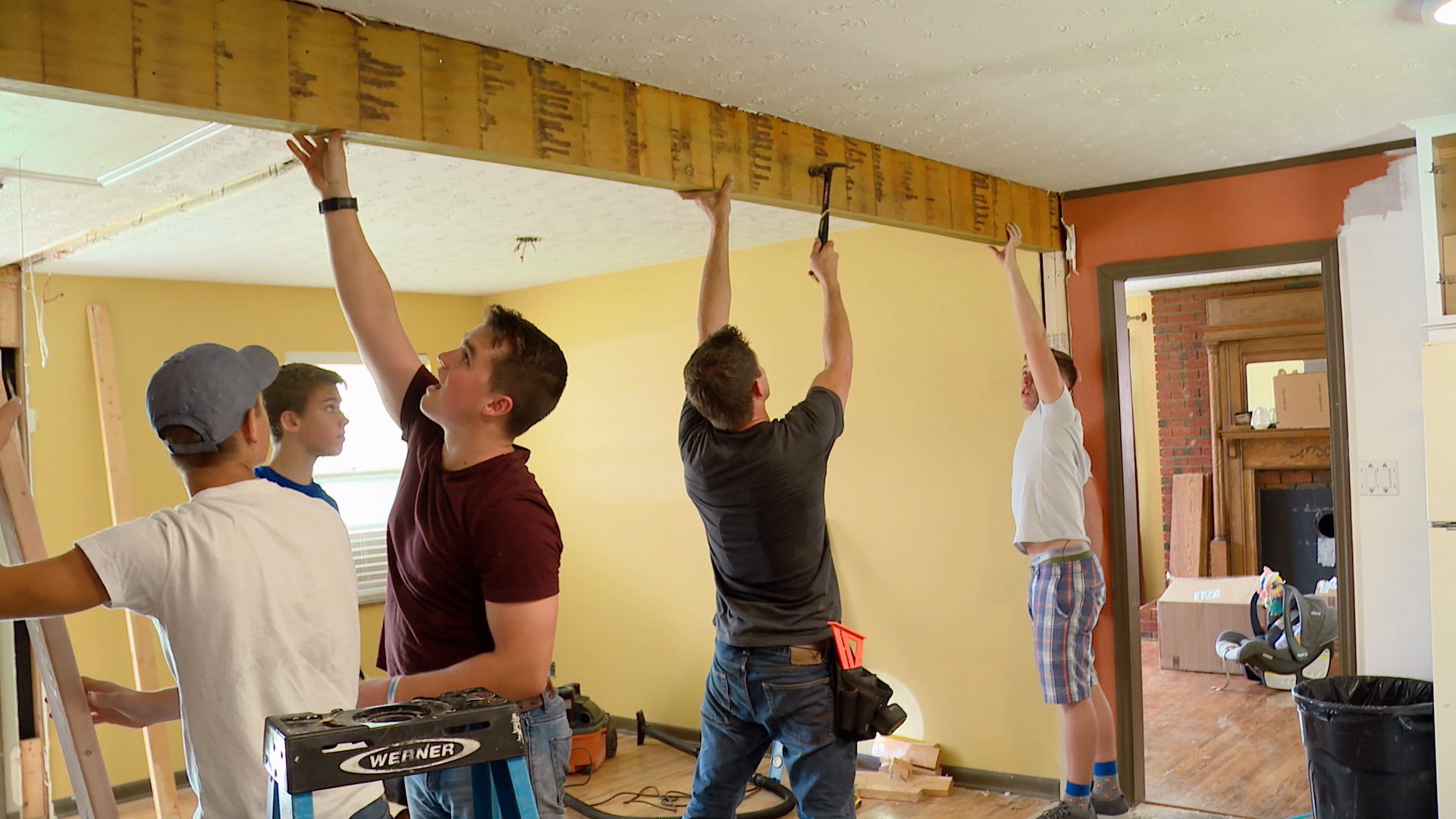 903 - First Home and Strict Chaperones!