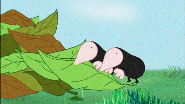 The Mole Sisters: 104