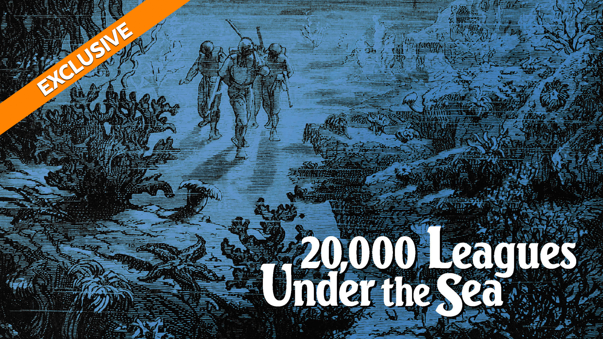 20,000 Leagues Under the Sea