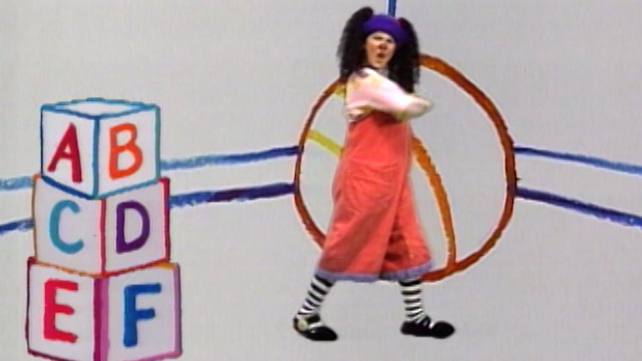 Wobbly The Big Comfy Couch Season 2 UP Faith and Family