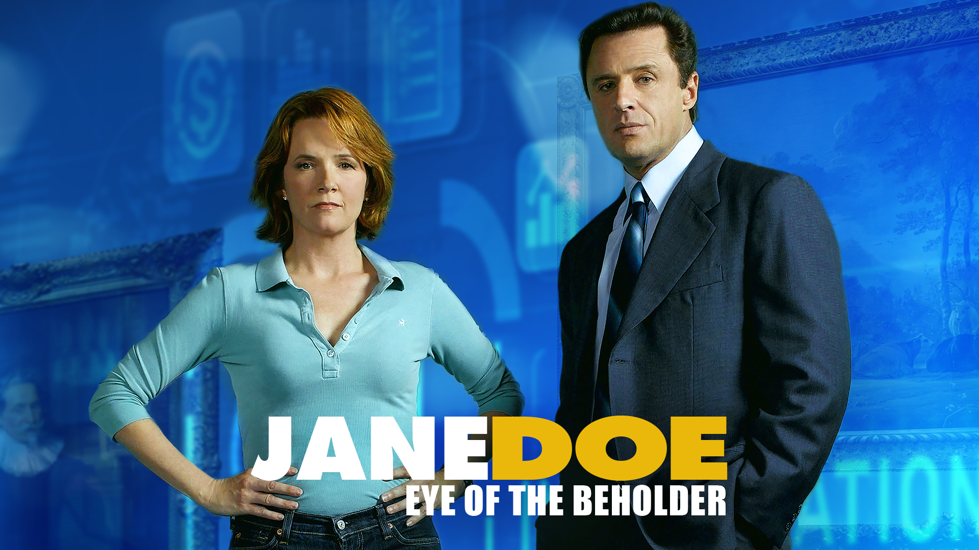 jane doe eye of the beholder