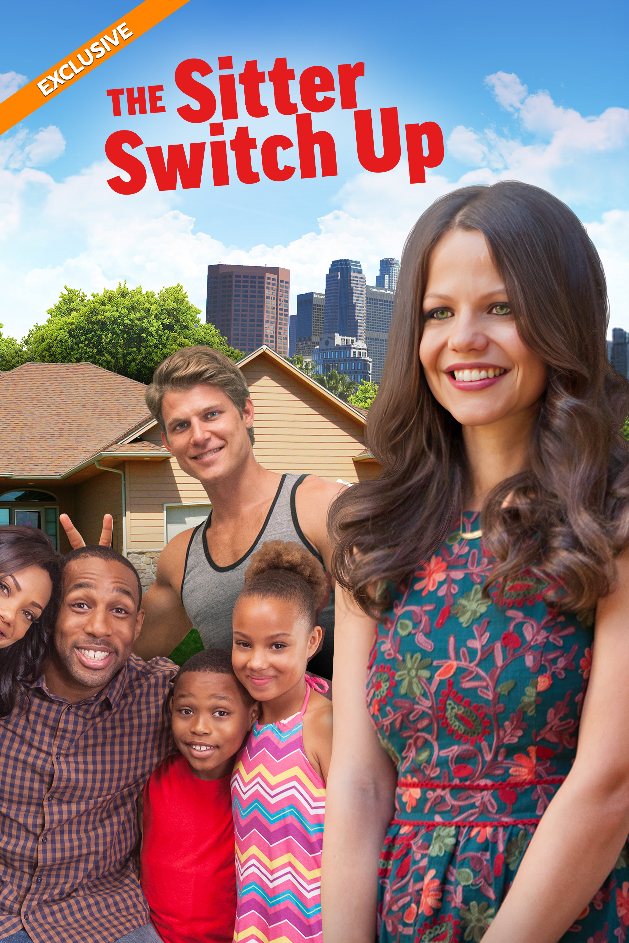 The Sitter Switch Up