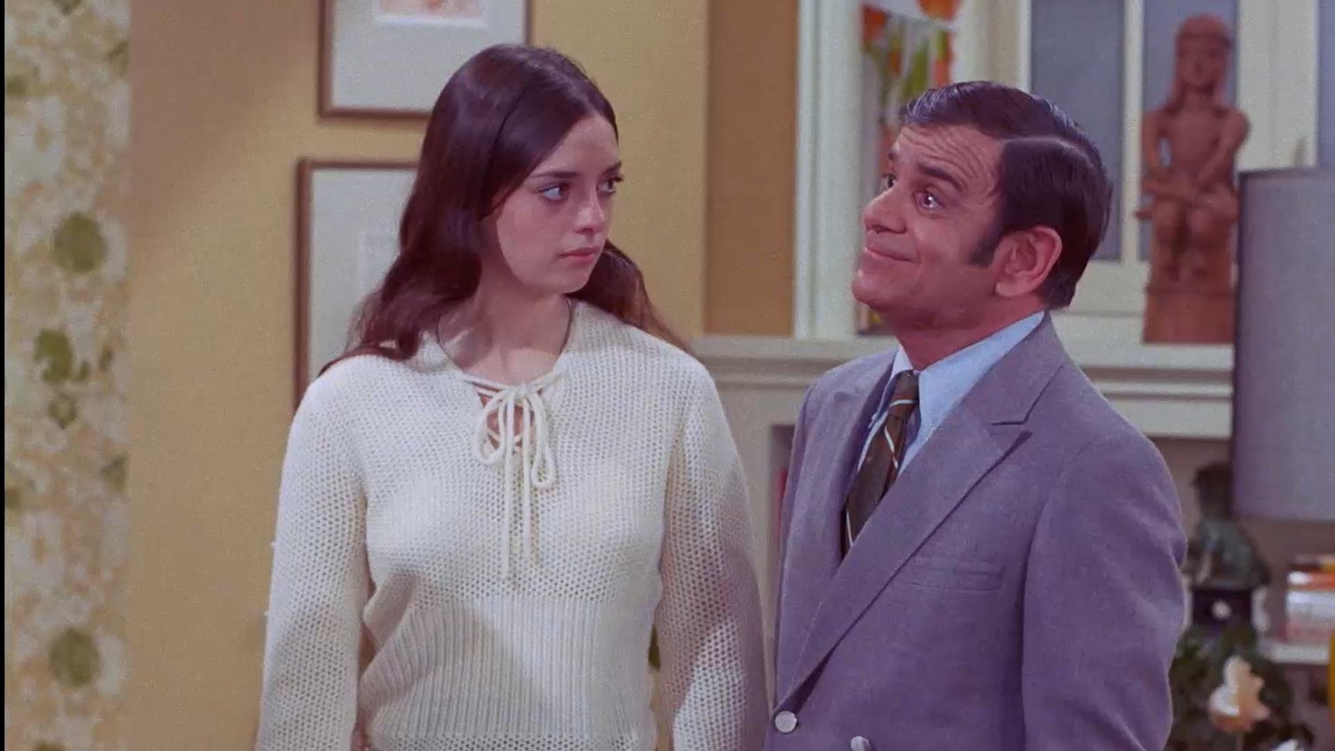 Teaching Linda to Drive