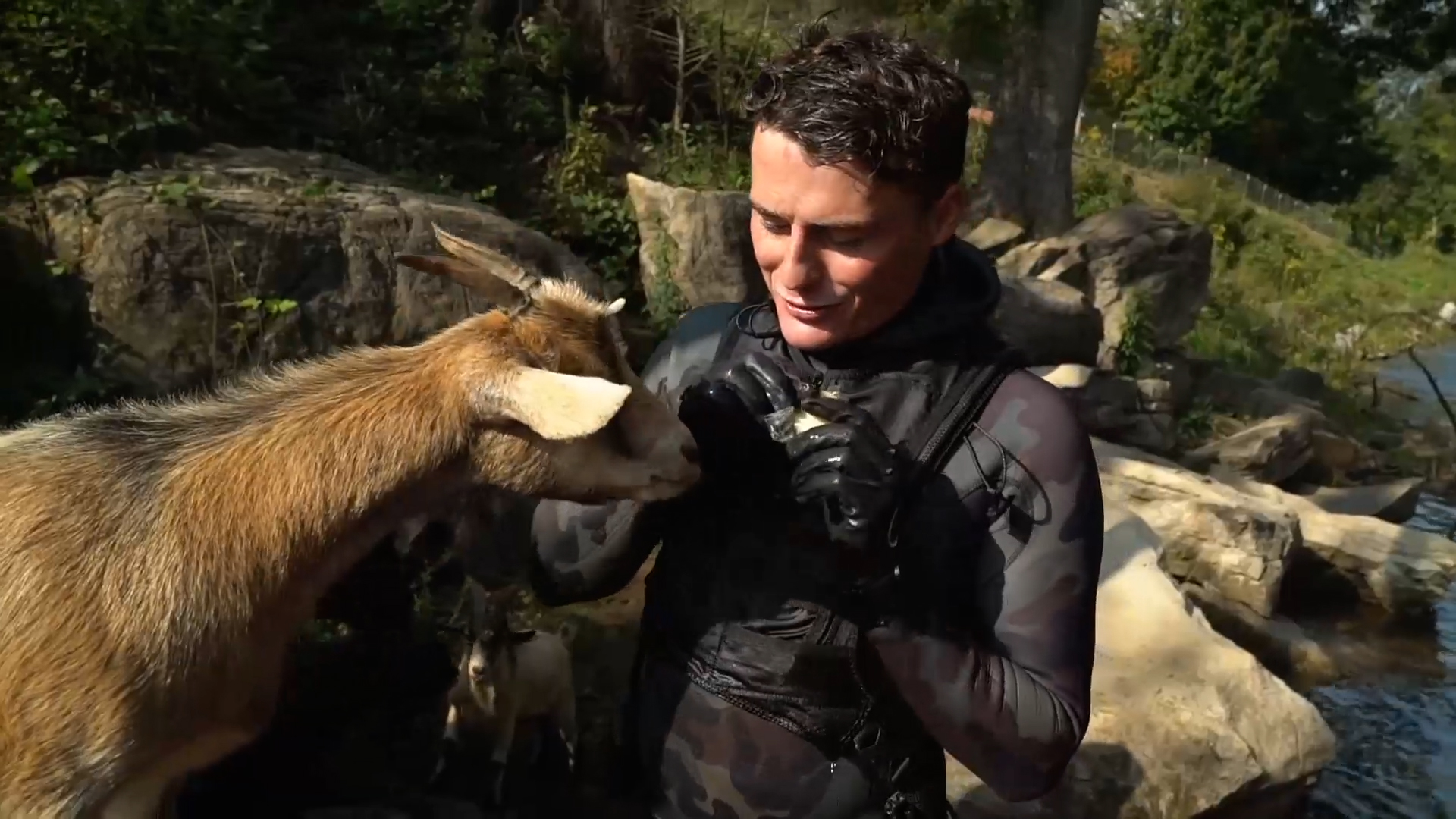 Secrets of the Waterpark