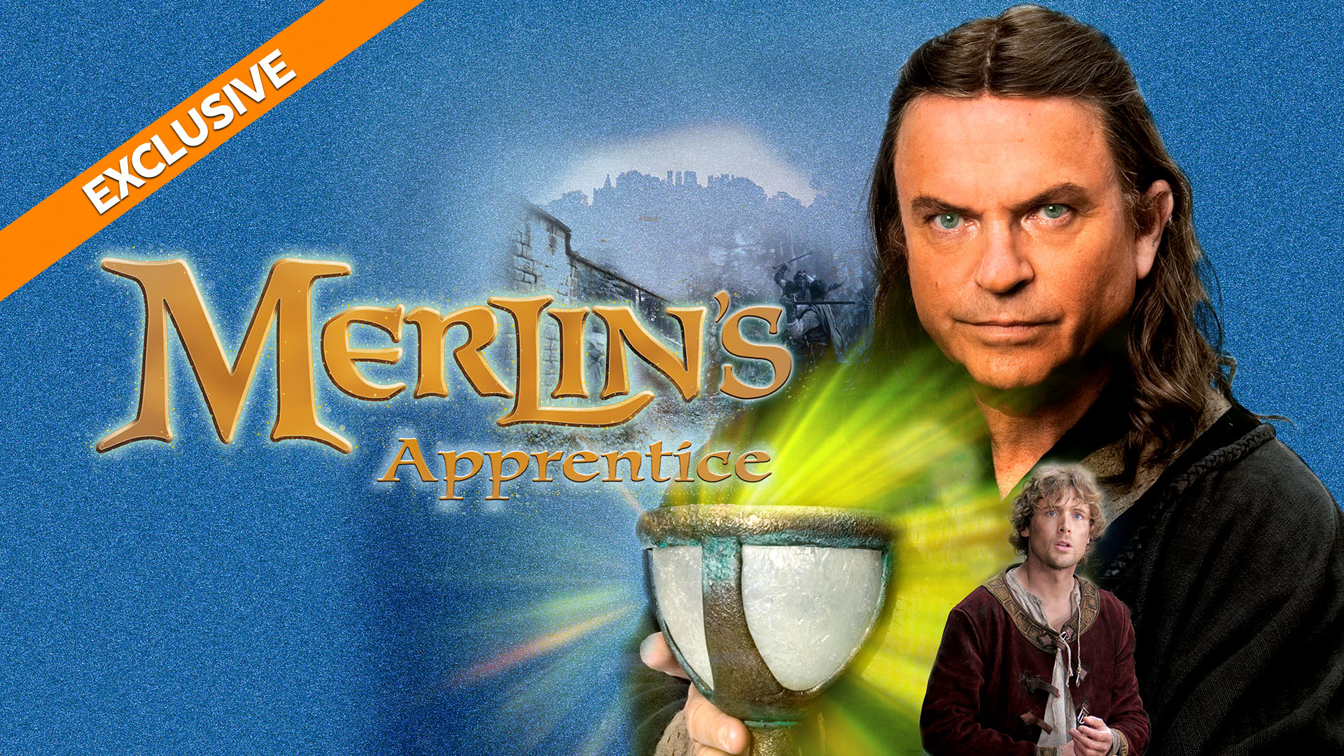 Merlin's Apprentice