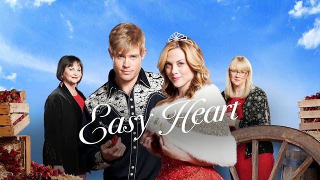 Coming Soon - Easy Heart (February 14...