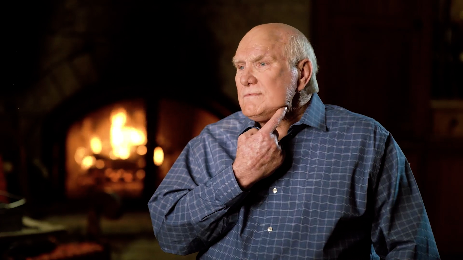 Terry Bradshaw & Taraji P. Henson