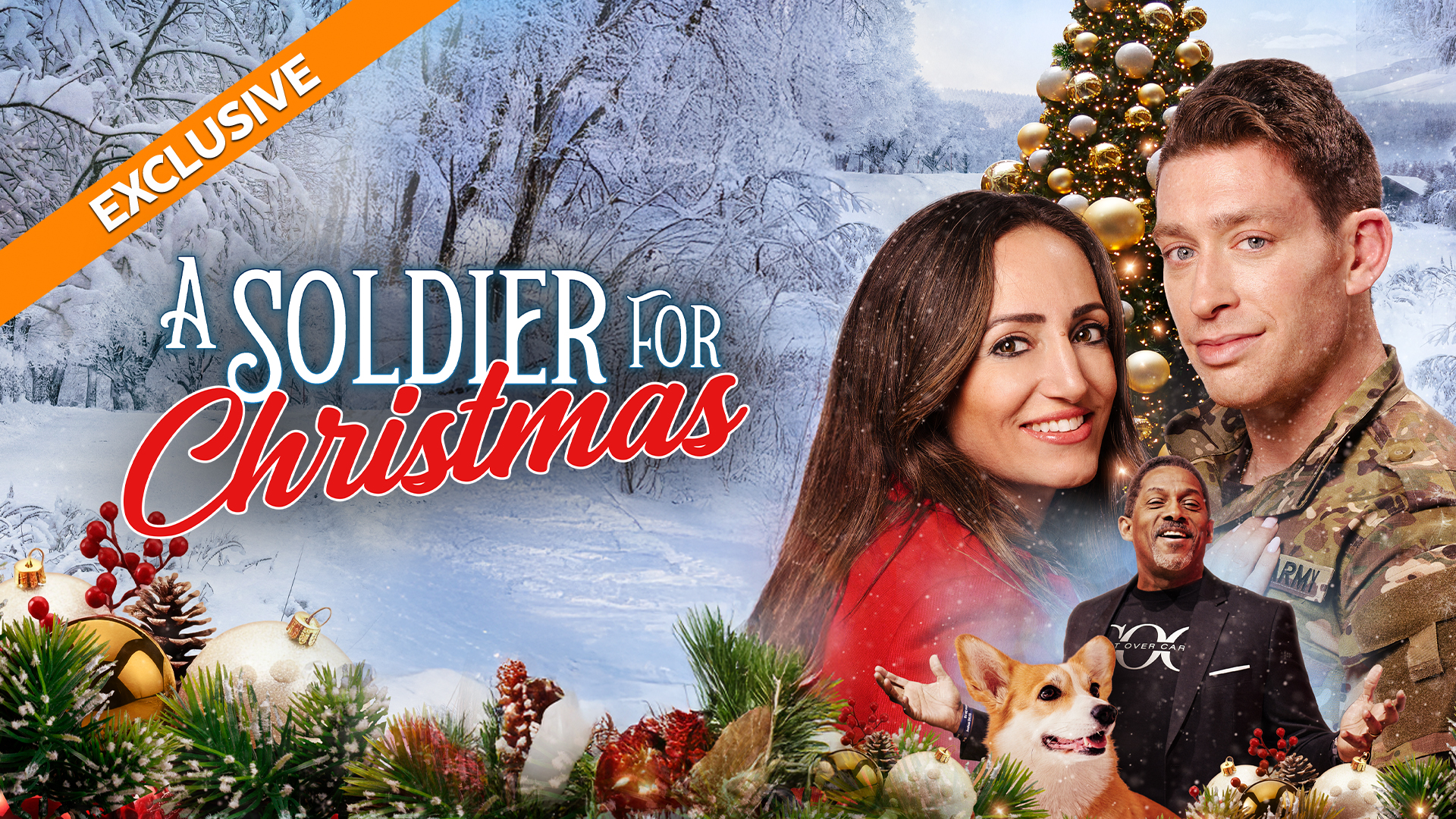 A Soldier for Christmas