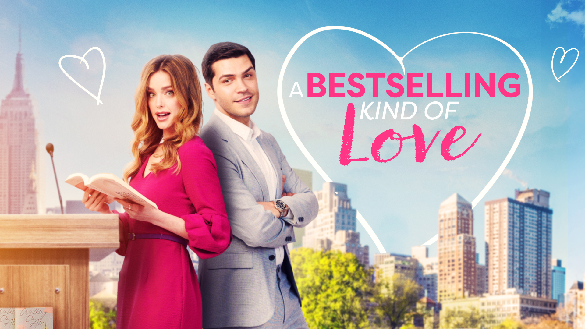 A Bestselling Kind of Love