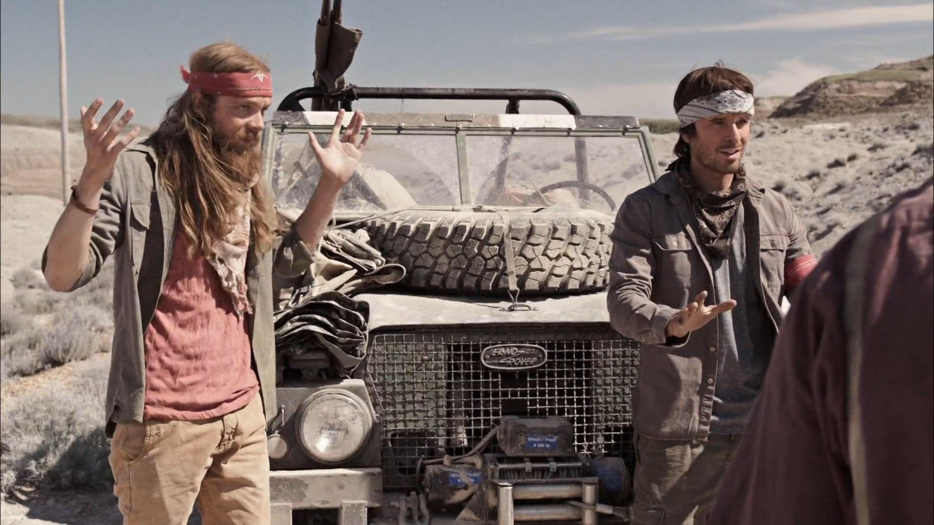 A Horse With No Rider