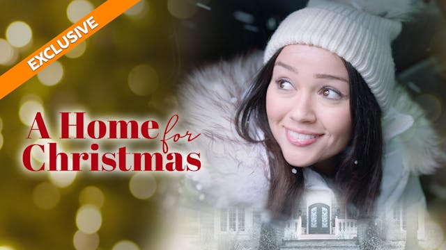 Coming Soon - A Home for Christmas - ...