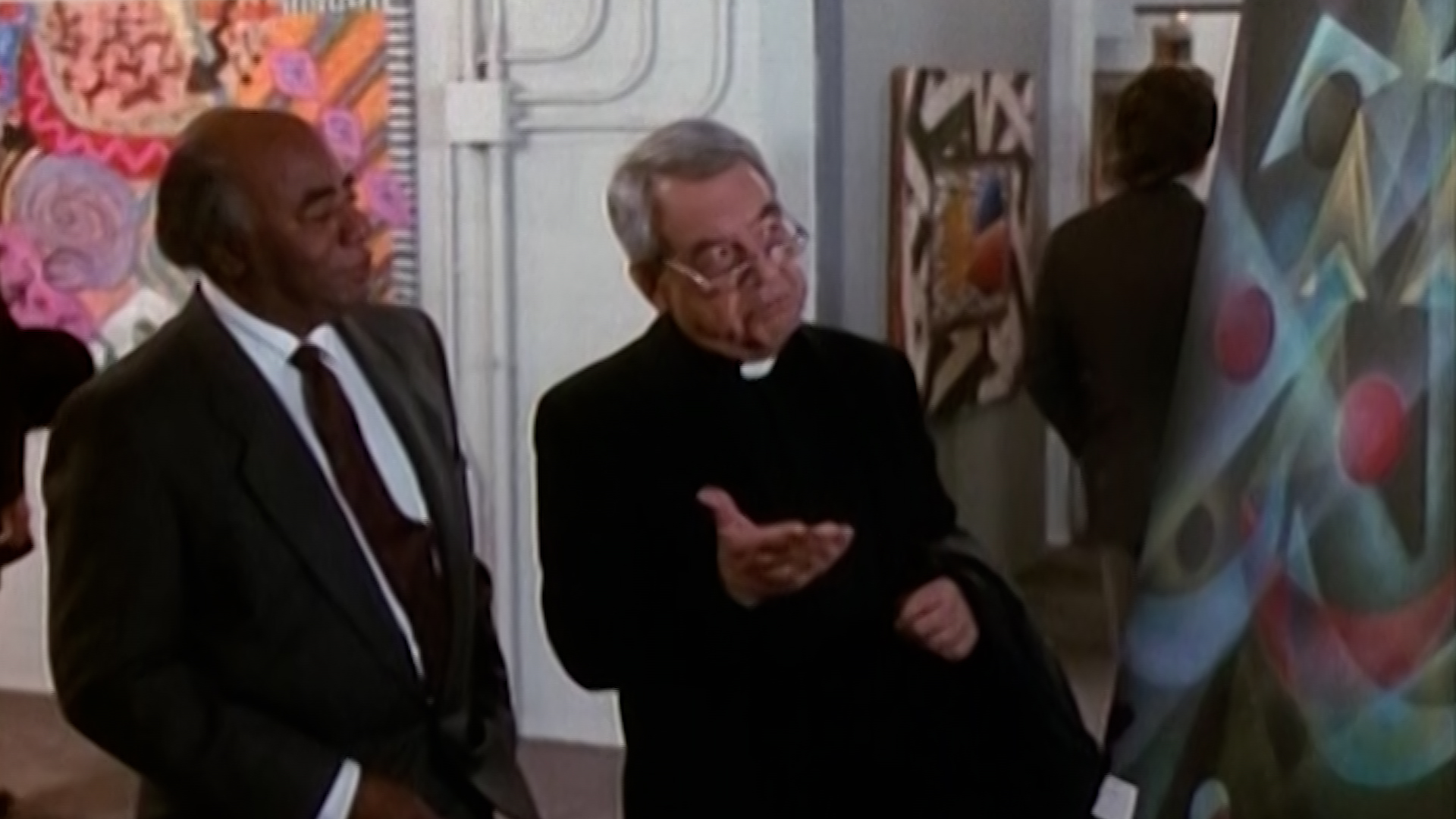 The Passionate Painter Mystery