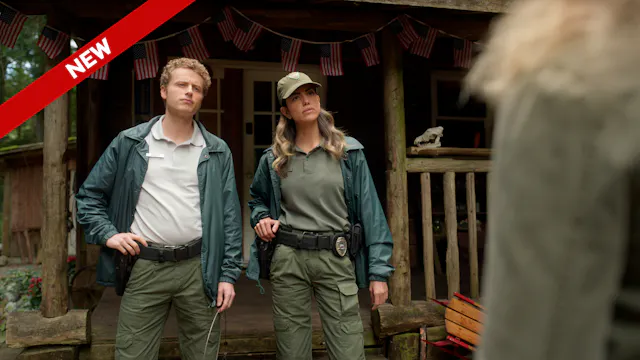 105 - Shadows Of The Pack