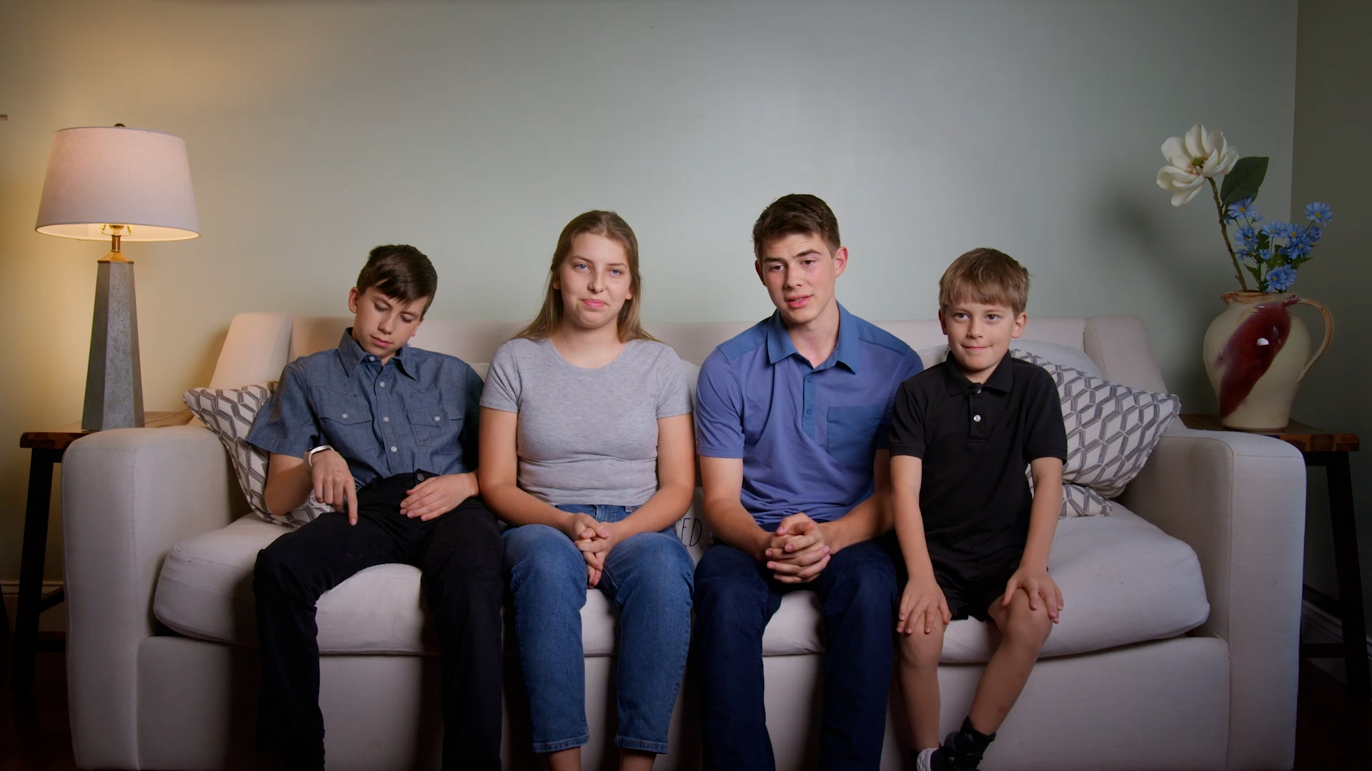 He's My Soul (Pt. 2)