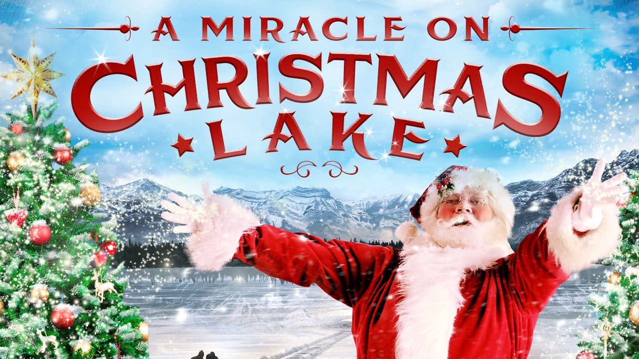 A Miracle On Christmas Lake