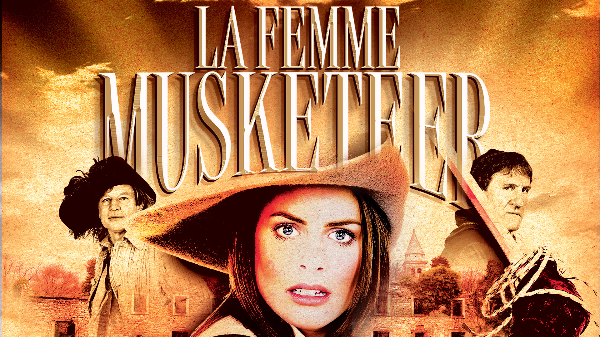 La Femme Musketeer