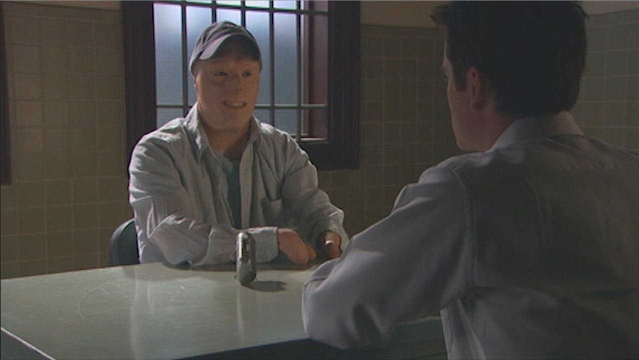 Skin Deep Sue Thomas F.B.Eye Season 3 UP Faith and Family