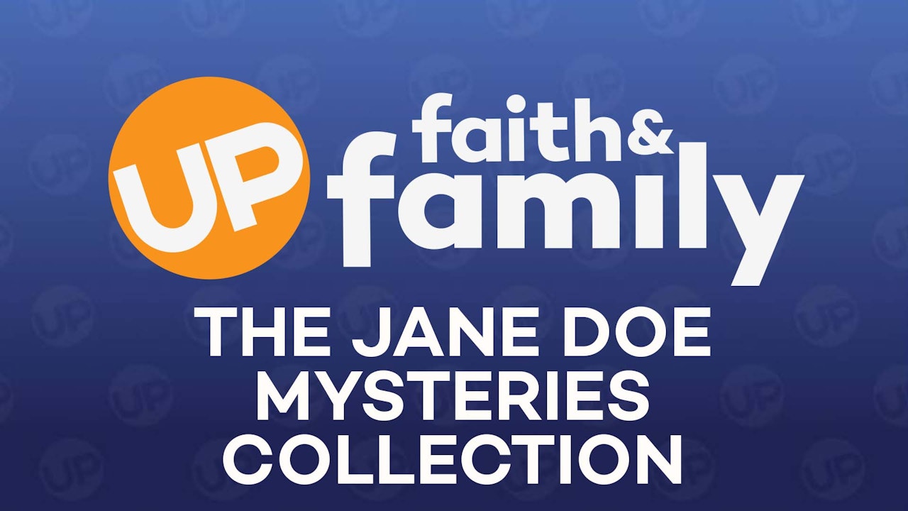 Jane Doe Mysteries Collection