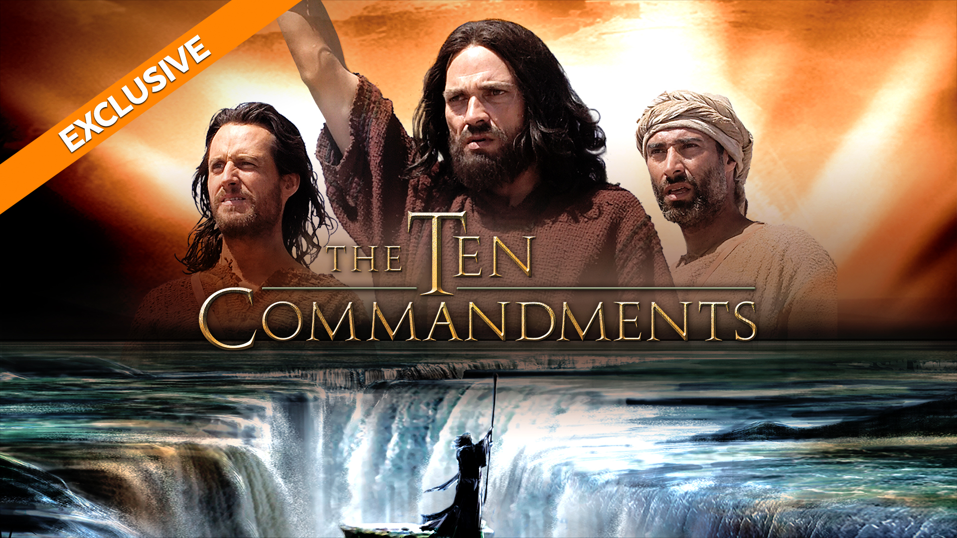The Ten Commandments (Part 1)