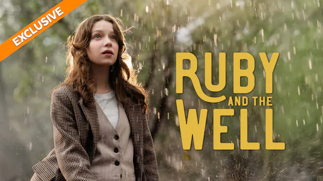 Coming Soon - Ruby and the Well - Sea...