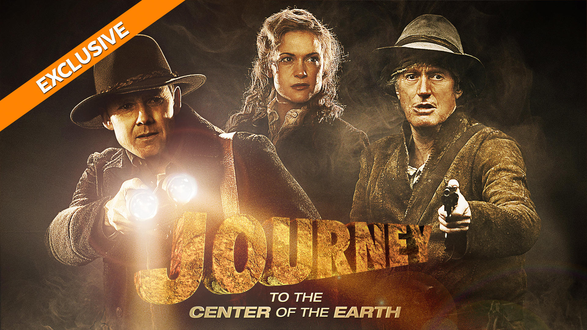 Journey To The Center Of The Earth