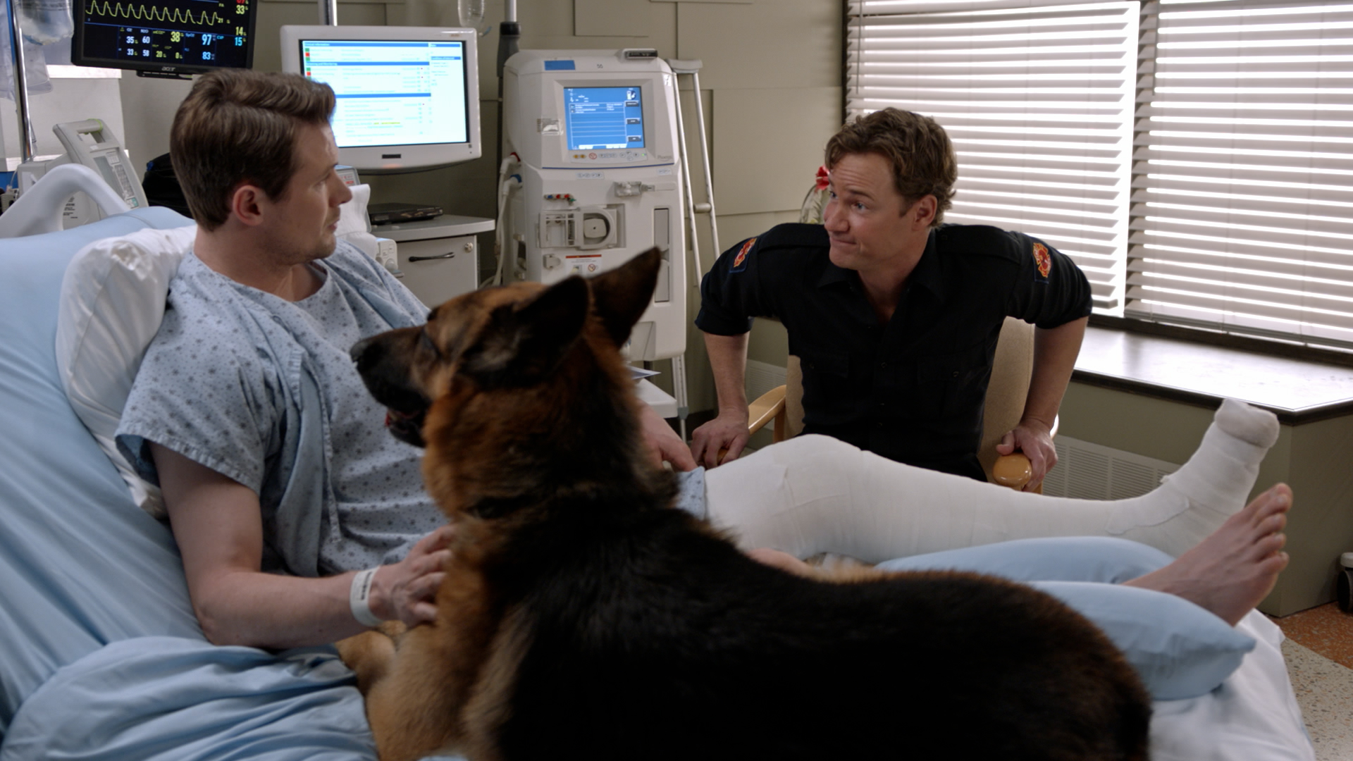 216 - Flare of the Dog