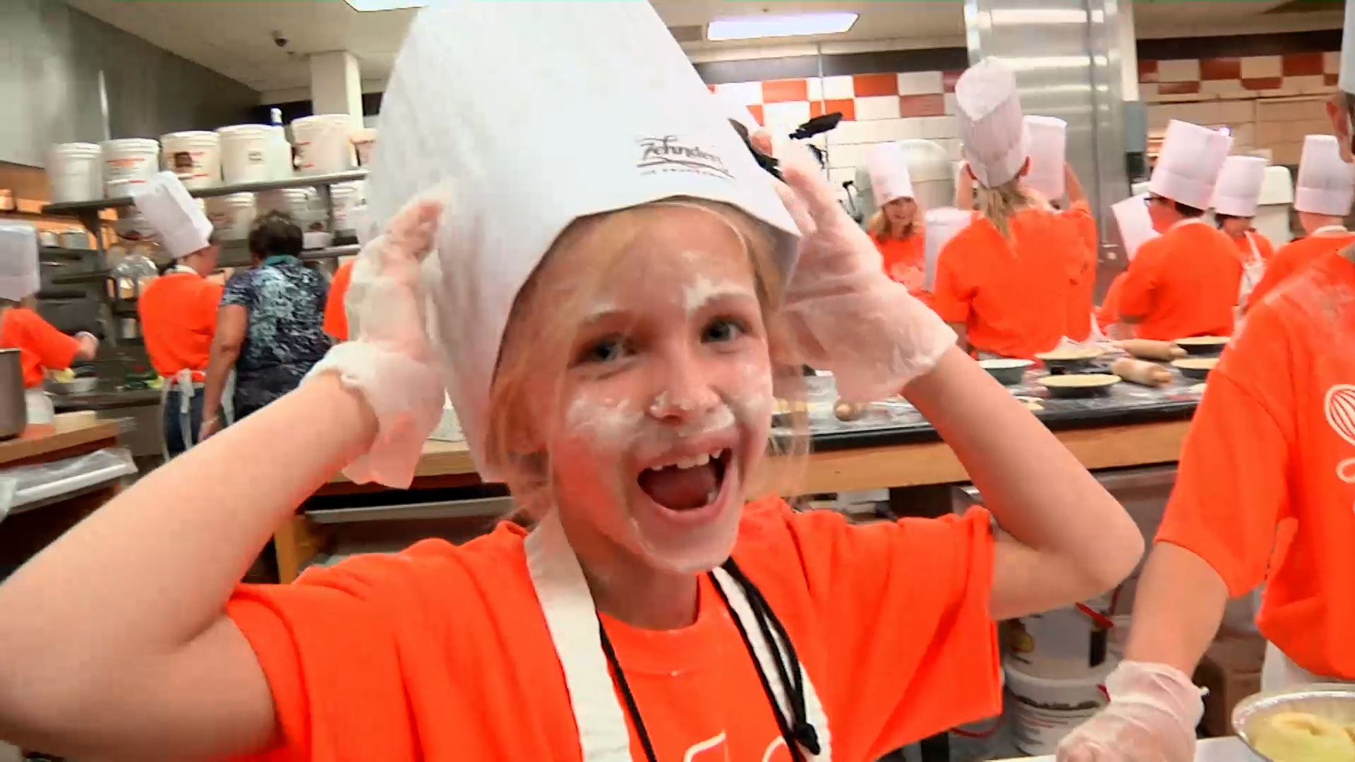 Small Town, Big Deal: 524