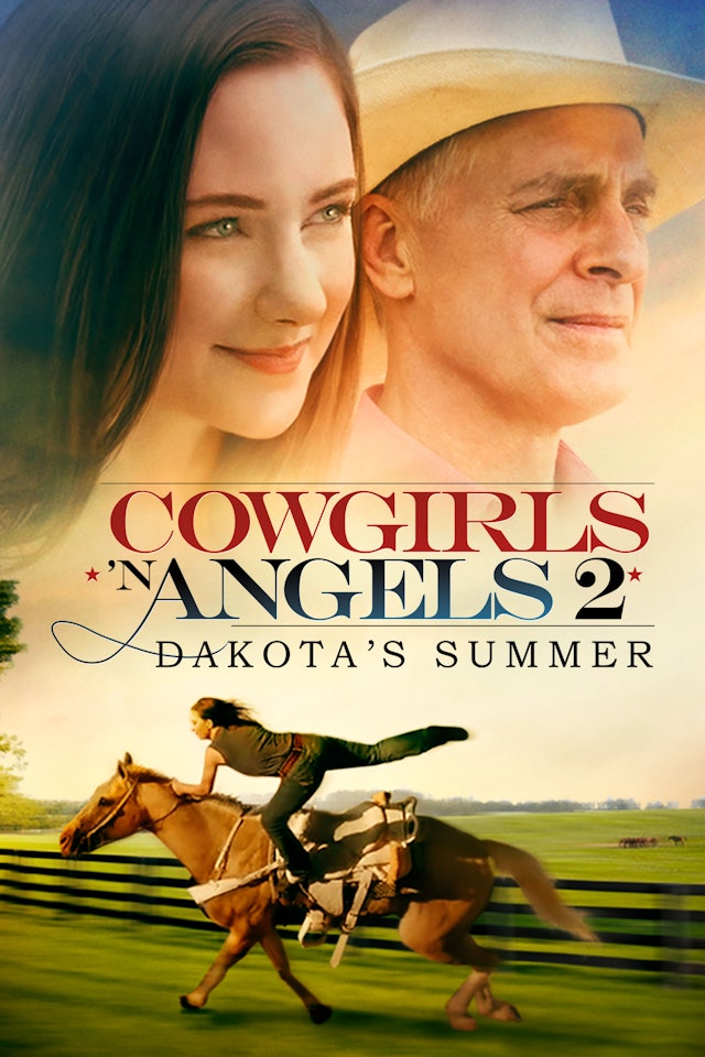 Cowgirls 'n Angels: Dakotas Summer