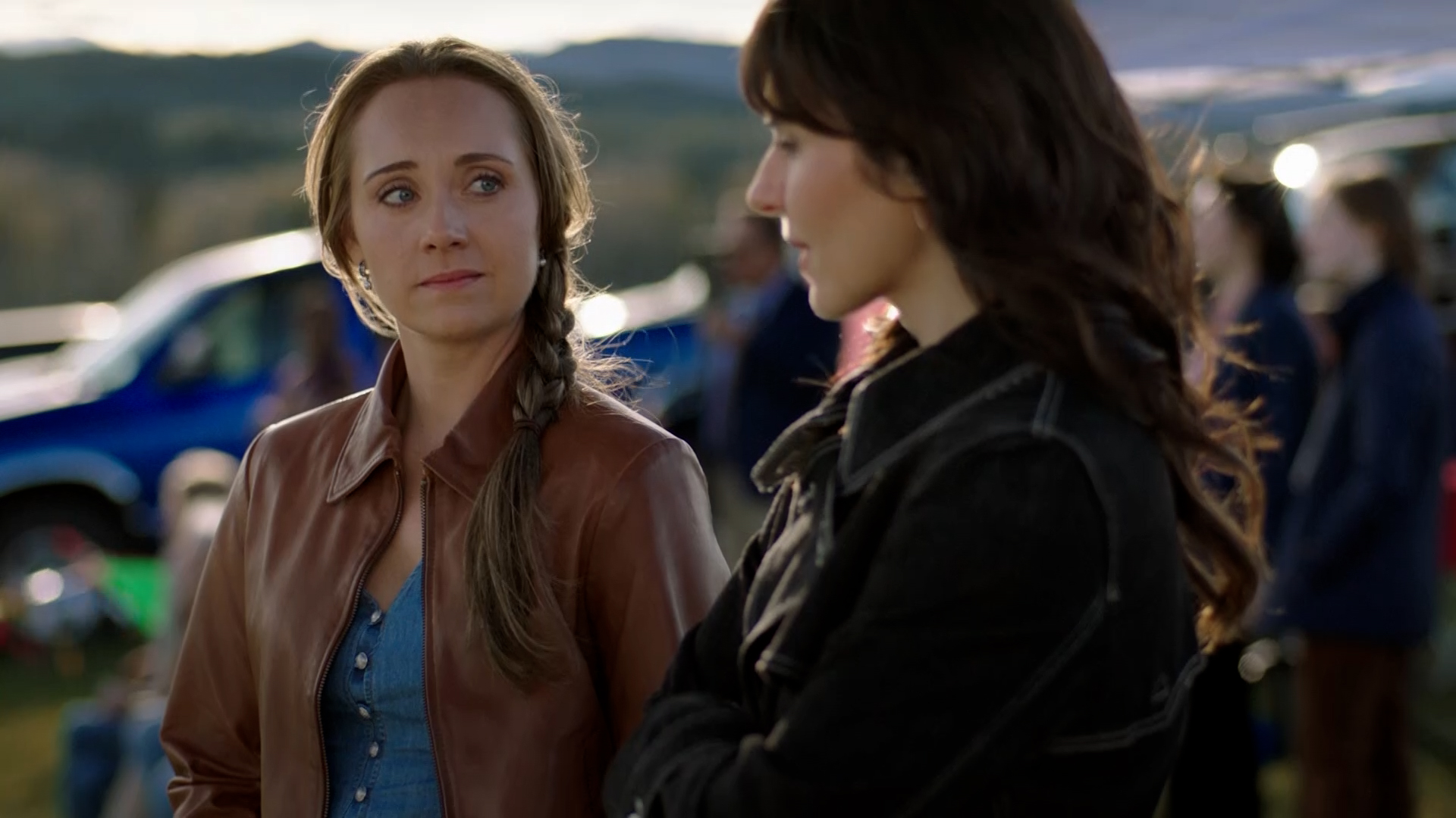 Season 18 Premiere: 1801 - True Grit