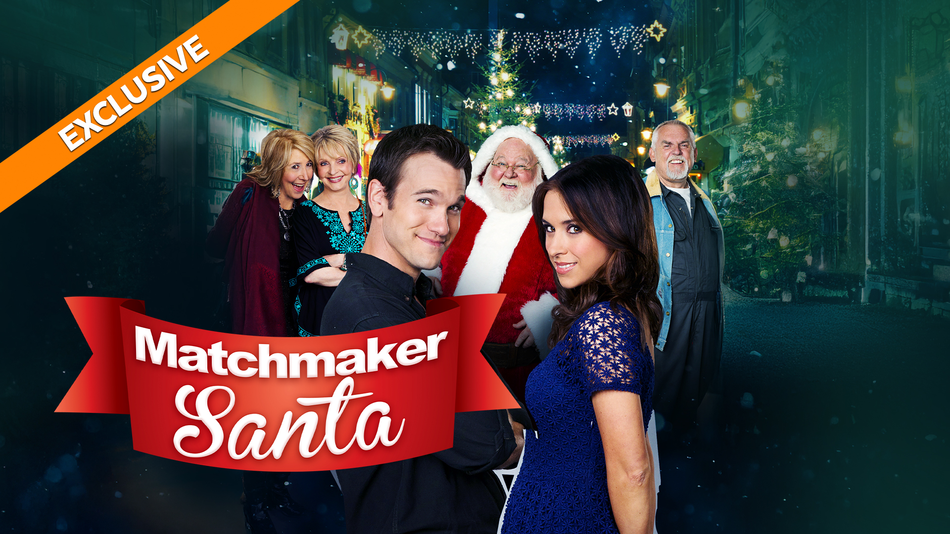 Matchmaker Santa